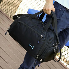 Large Capacity Waterproof Travel Bag Unisex Handbag