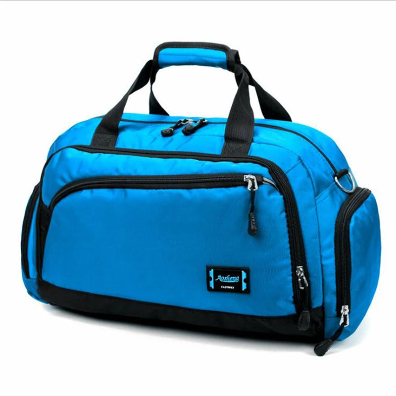 Large Capacity Waterproof Travel Bag Unisex Handbag