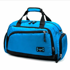 Large Capacity Waterproof Travel Bag Unisex Handbag