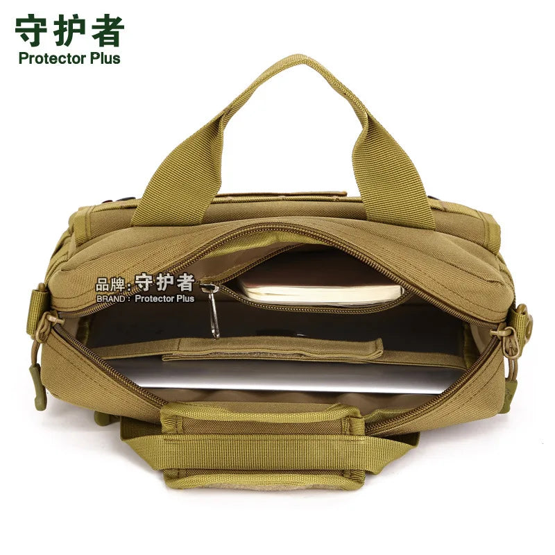 Leisure Shoulder Bag Waterproof 10 Inch Computer Bag Handbag for iPad