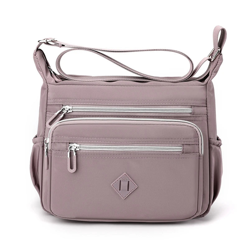 Women Shoulder Bag Nylon Female messenger Bag Purse Girl Travel Crossbody Bags