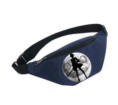 Waterproof Waist Bag for NieR:Automata Fans