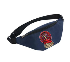 Waterproof Waist Bag for NieR:Automata Fans