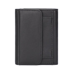 Men's RFID Blocking Leather Wallet