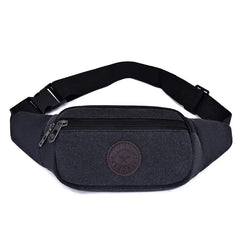 Men's Belt Fanny Pack Handbags Motorcycle Leg Bag Waist Pack