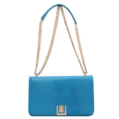 Women's High Chain Messenger Bag Crossbody Bags