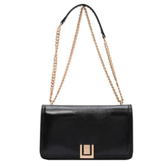 Women's High Chain Messenger Bag Crossbody Bags