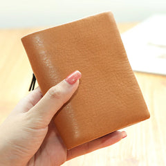Multi-Function Women's Purse Short Version Wallet
