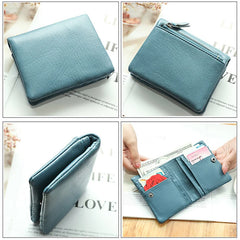 Multi-Function Women's Purse Short Version Wallet