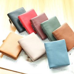 Multi-Function Women's Purse Short Version Wallet