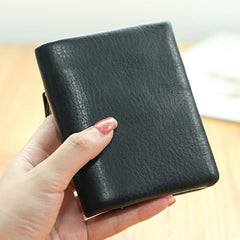 Multi-Function Women's Purse Short Version Wallet