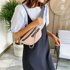Fashionable Chain Shoulder Bag for Women