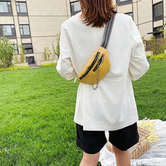 Fashionable Chain Shoulder Bag for Women