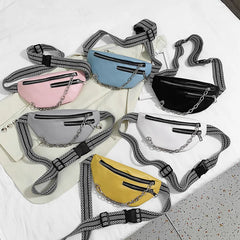 Fashionable Chain Shoulder Bag for Women