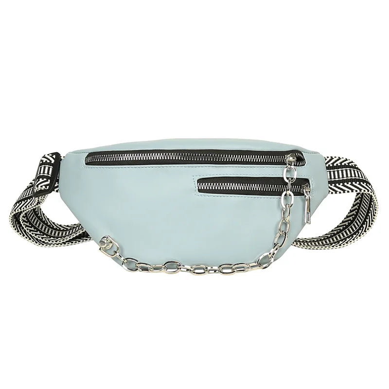 Fashionable Chain Shoulder Bag for Women