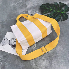 Canvas bag big capacity wenyifans ladies hand bags shoulder bag