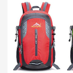 Waterproof Mountaineering Backpack Men Women Travel Backpack