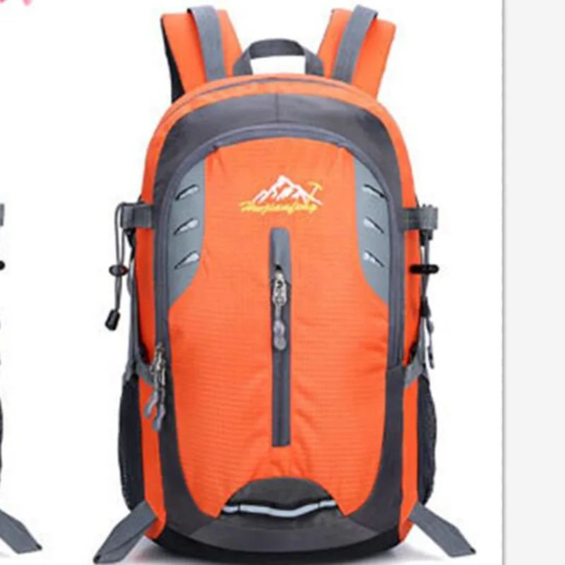 Waterproof Mountaineering Backpack Men Women Travel Backpack