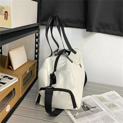 Women's Large Capacity Fitness Bag Dry Wet Separation Sports