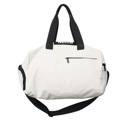 Women's Large Capacity Fitness Bag Dry Wet Separation Sports