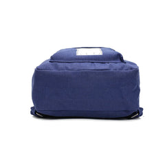 Candy Canvas Backpack College Wind Student Bag Large Capacity Travel Shoulder Ba