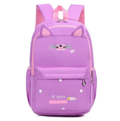 Teenage Girls School Backpack Waterproof Satchel Big Capacity Kids Book Bag