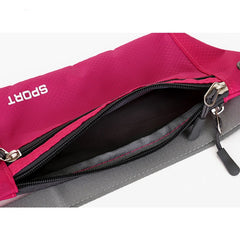 Casual Unisex Fanny Pack Waist Bag Pouch for Men and Women