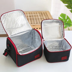Thermal Insulated Lunch Bag for Women and Kids
