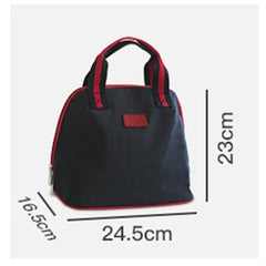 Thermal Insulated Lunch Bag for Women and Kids