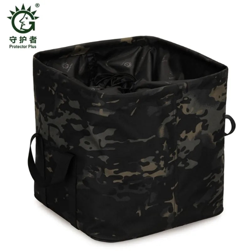 Foldable Clothes Storage Basket for Kids Toys Organization
