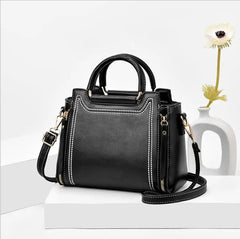 Leather Handbags Large Capacity Shoulder Bag