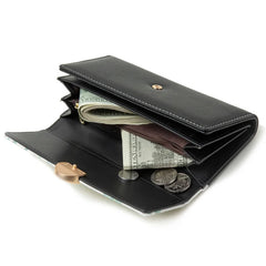 Women's Small Fresh Printing Wallet Purse