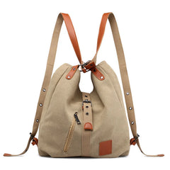 PU Solid Zipper Lady Hand Bag Shoulder Cross Body Bag