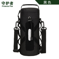 1000ml Tactical Water Bottle Bag Kettle Pouch Camo Army Outdoor Travel