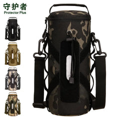 1000ml Tactical Molle Water Bottle Pouch Camo Army Outdoor Travel Camping Hiking