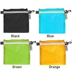 Waterproof Camping Hiking Pouch Travel Cosmetic Bag