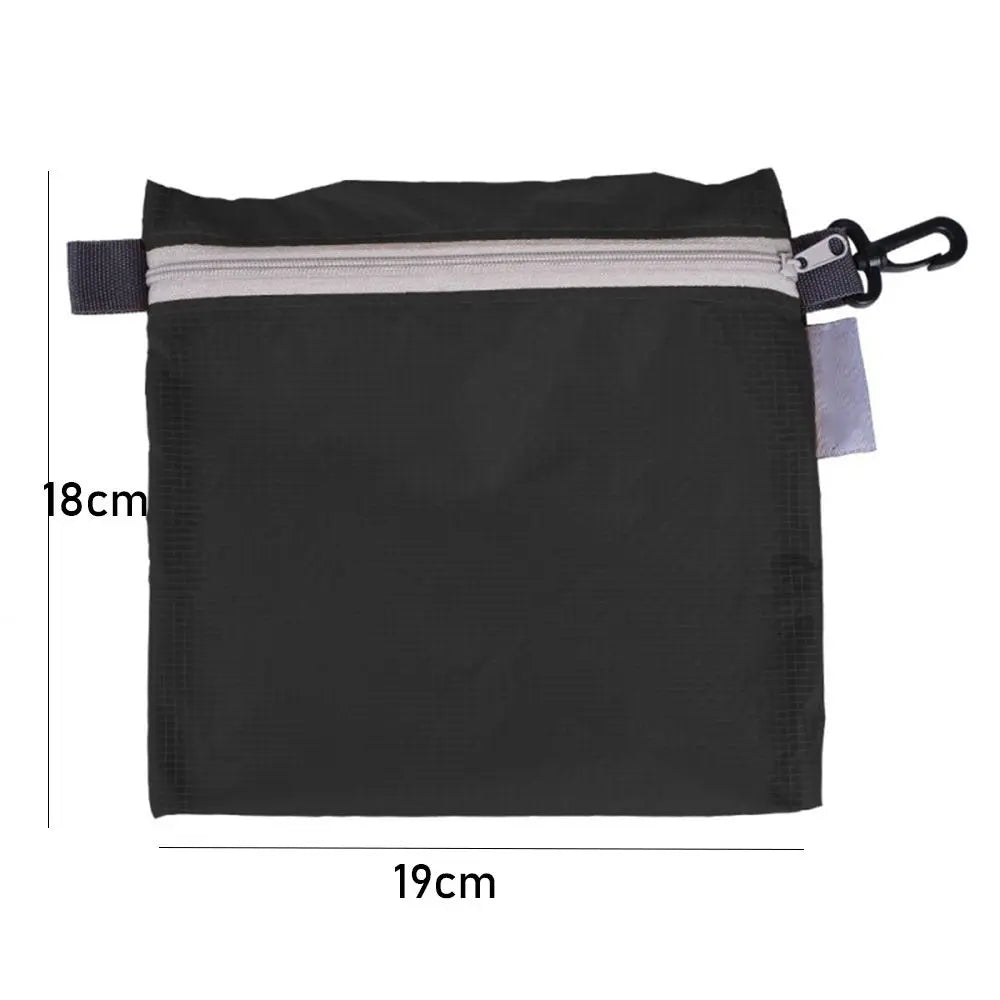 Waterproof Camping Hiking Pouch Travel Cosmetic Bag