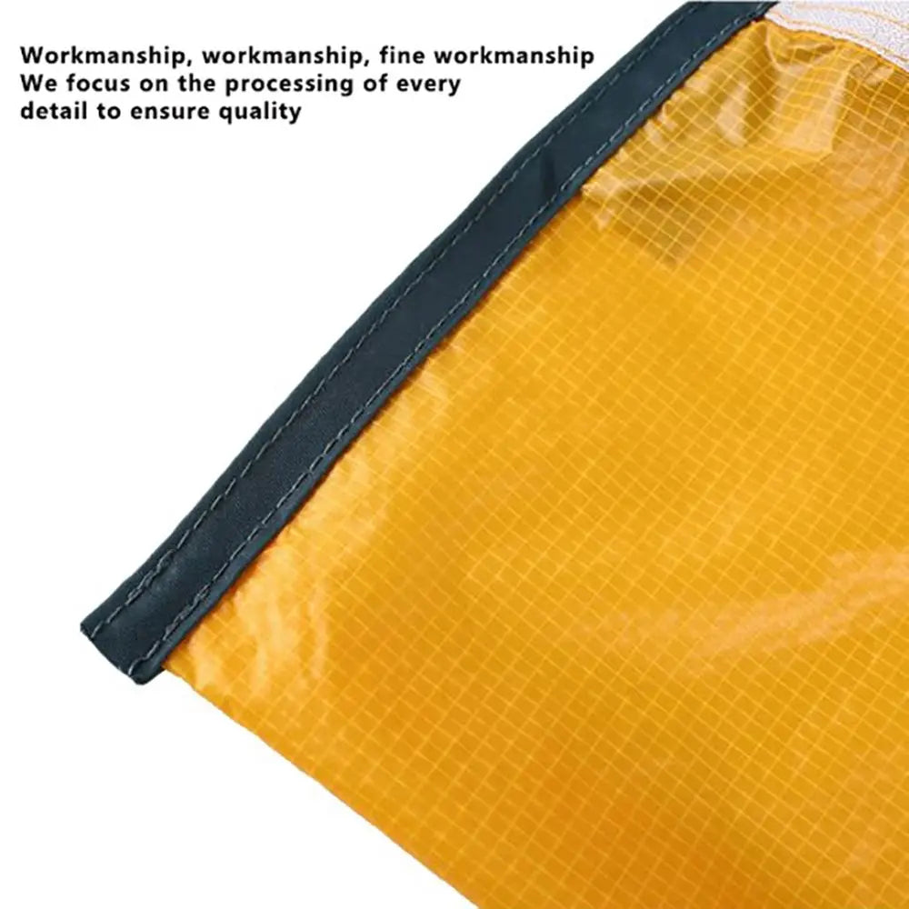 Waterproof Camping Hiking Pouch Travel Cosmetic Bag