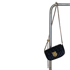 Rhombus Lock Chain Crossbody Bag for Women, All-Match Design