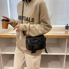 Lambskin Mini Flap Bag Handbag