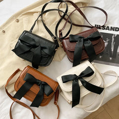 Lambskin Mini Flap Bag Handbag