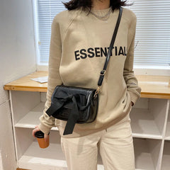 Lambskin Mini Flap Bag Handbag