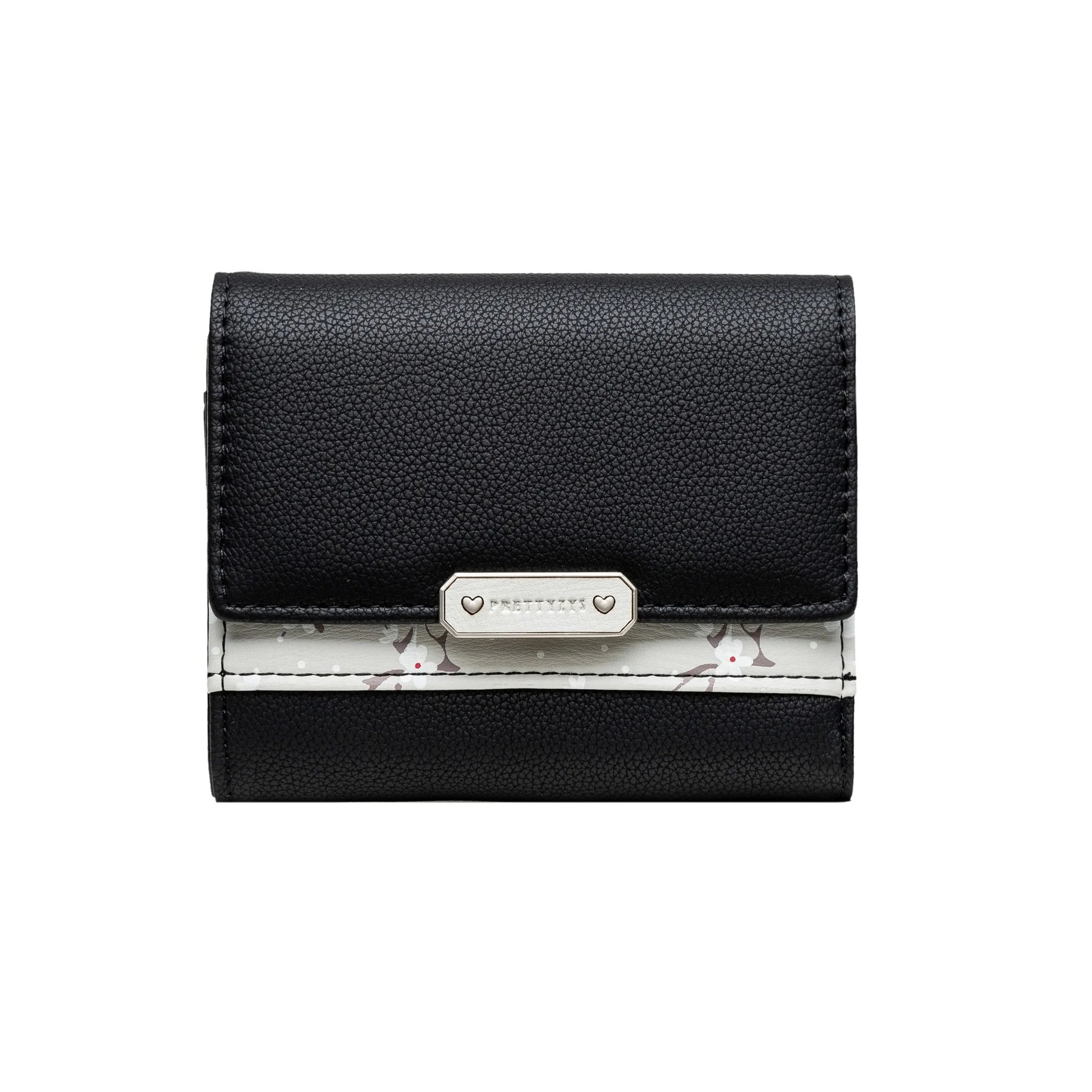 Women's Personalized Short Foldable Change Purse