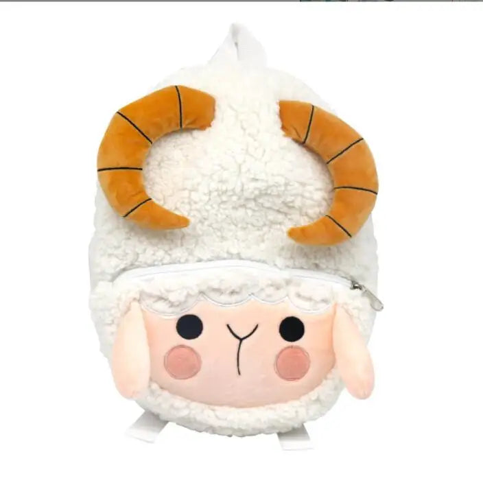 Kids School Backpacks Kindergarten Cartoon Animal Toddler Backpack