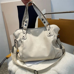 Punk Style Shoulder Bag Women Crossbody Bag Shopper Handbag
