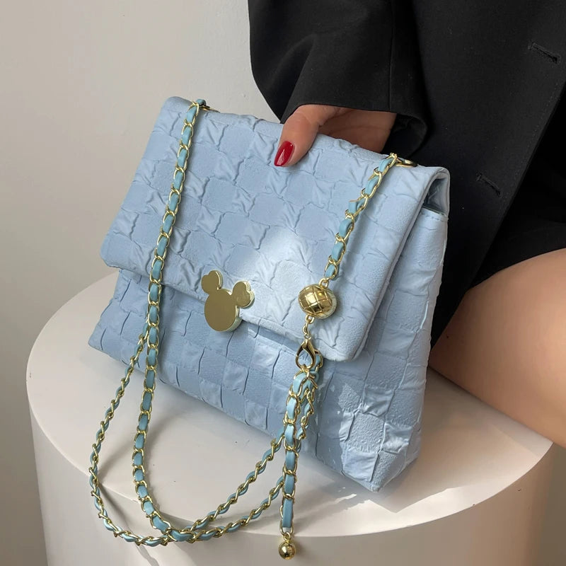 Large Capacity Chain Bag Handbags Women Bags