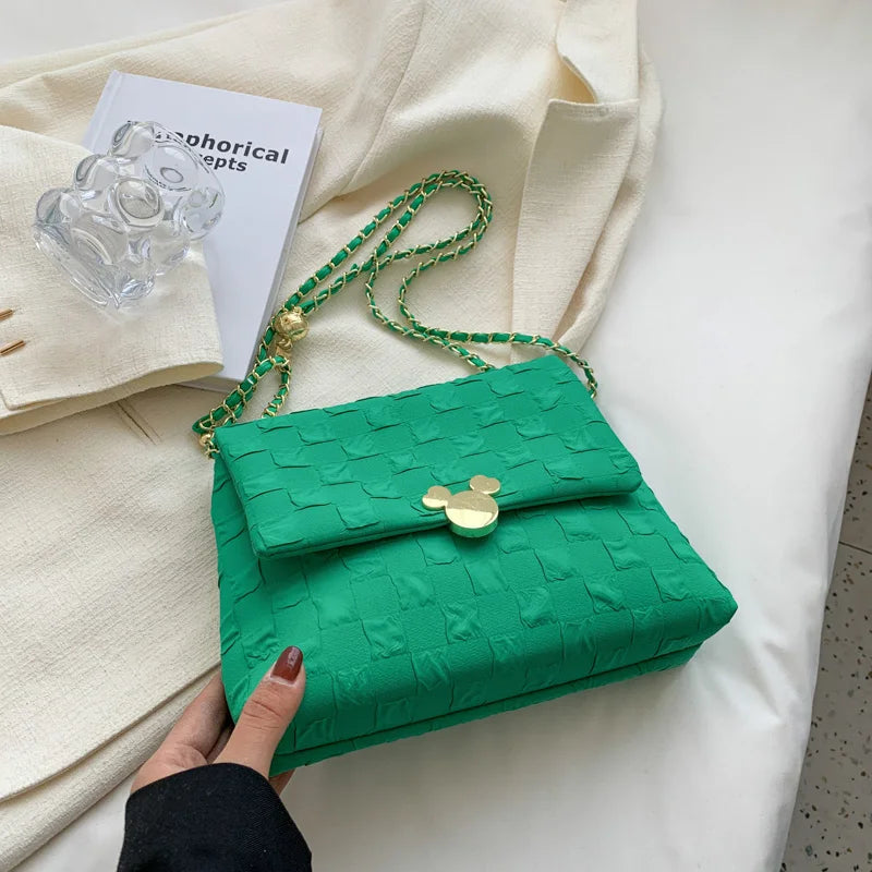 Large Capacity Chain Bag Handbags Women Bags