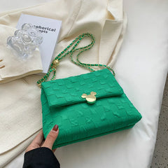 Large Capacity Chain Bag Handbags Women Bags