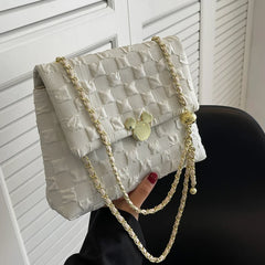 Large Capacity Chain Bag Handbags Women Bags