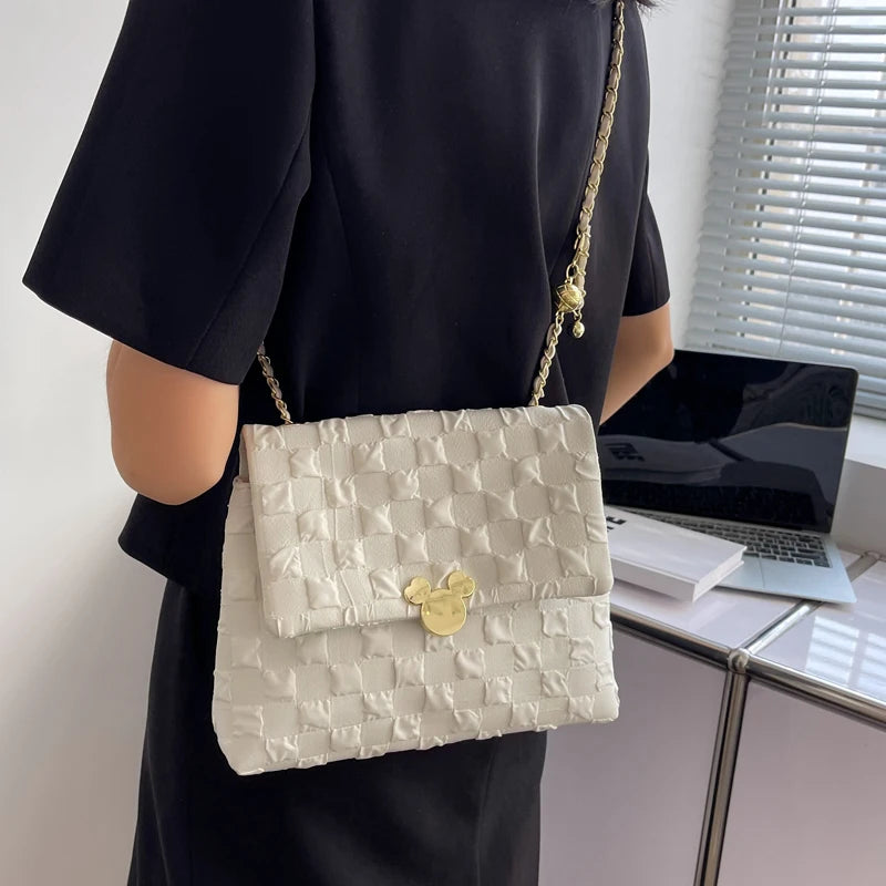 Large Capacity Chain Bag Handbags Women Bags